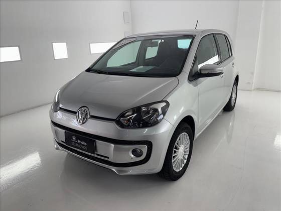 VOLKSWAGEN UP 1.0 MPI MOVE UP 12V FLEX 4P MANUAL